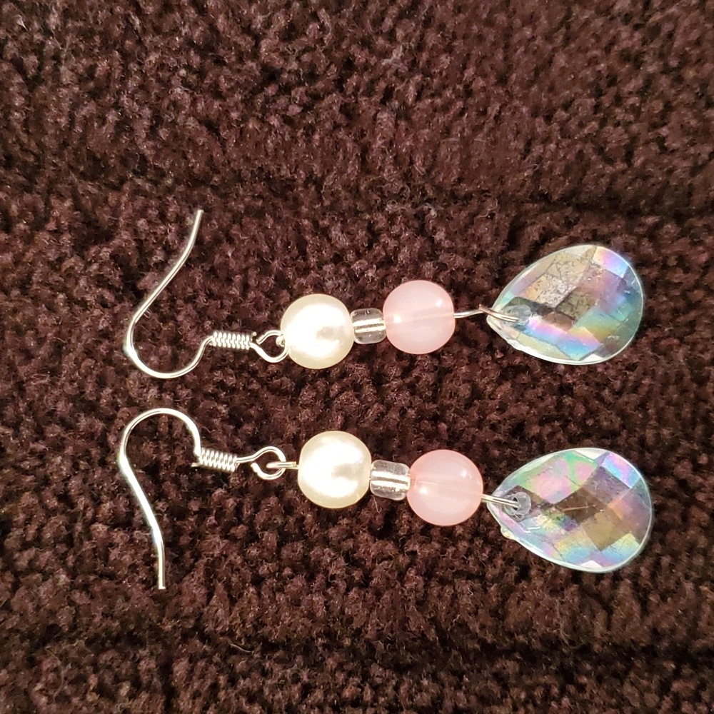 3/10 Handmade Earrings - Picture 7 of 7